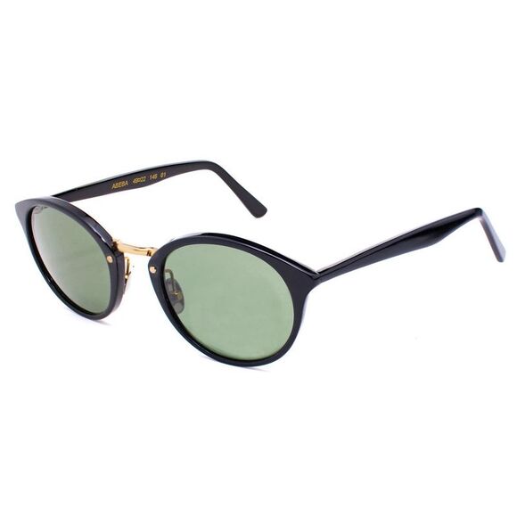 LGR Abeba 4922 145 01 Sunglasses Unisex Black